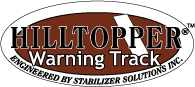 Hilltoper Warning logo